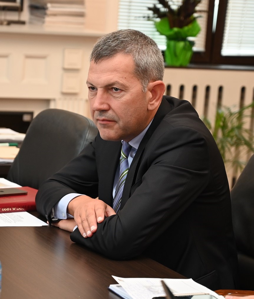 УНСС :: Създаване на Академия по електронно управление обсъдиха ...